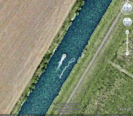 17.03.09 - Google Earth illúzió