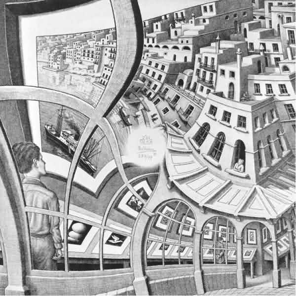 31.03.09 - Escher ablaka