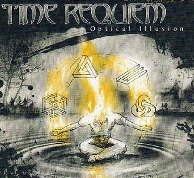 13.06.09 - Time Requiem album-borító