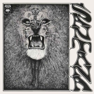 26.09.09 - Santana albumborító