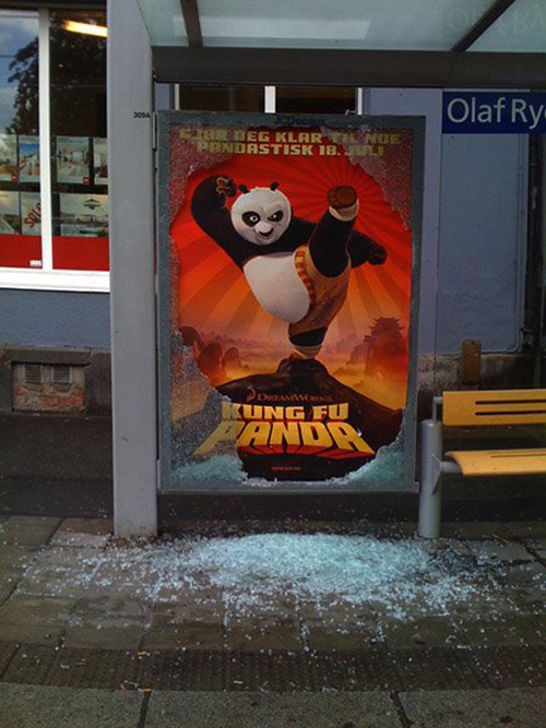 25.12.09 - Kung Fu Panda illúzió