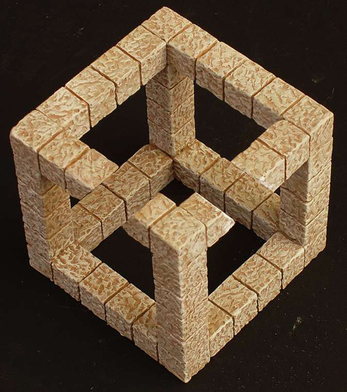 02.04.10 - Lehetetlen kocka illúzió
