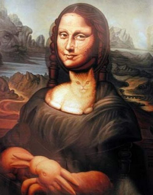 Mona Lisa illúzió